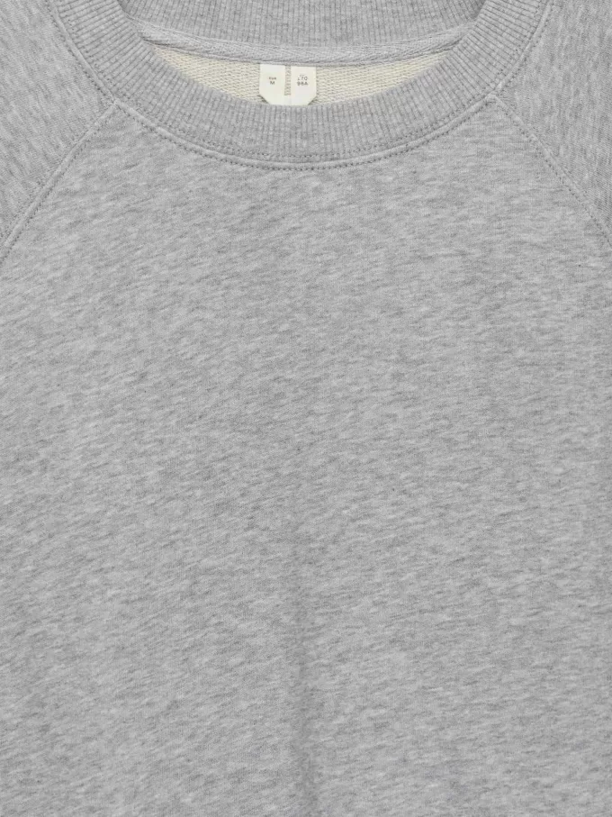 French-Terry-Sweatshirt French-Terry-Sweatshirt