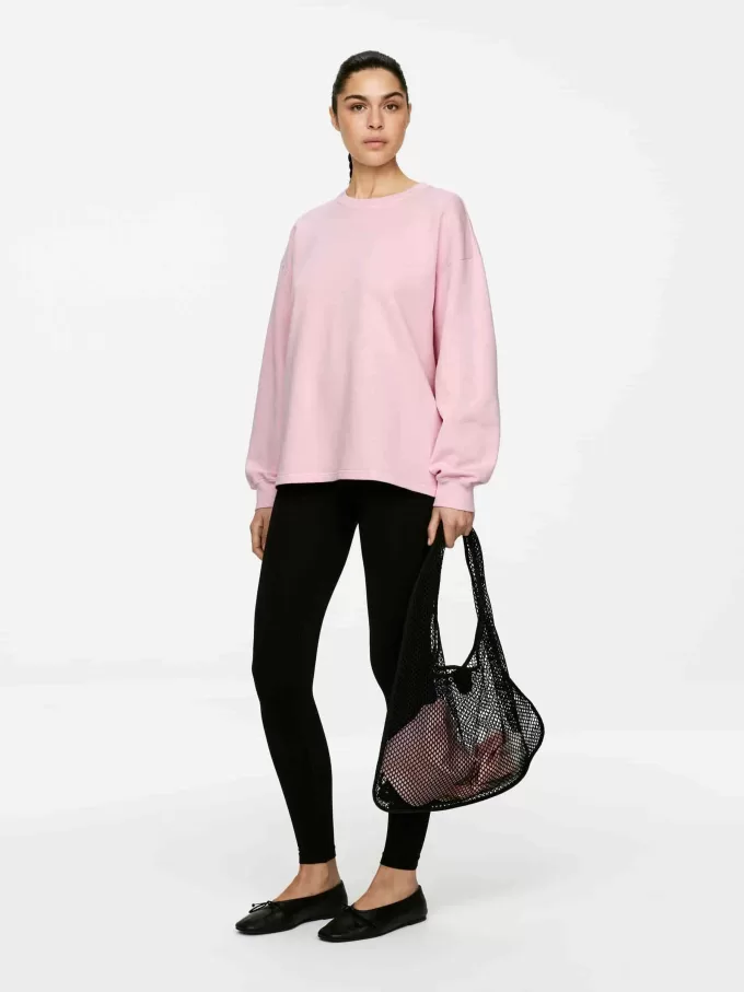 French-Terry-Sweatshirt French-Terry-Sweatshirt