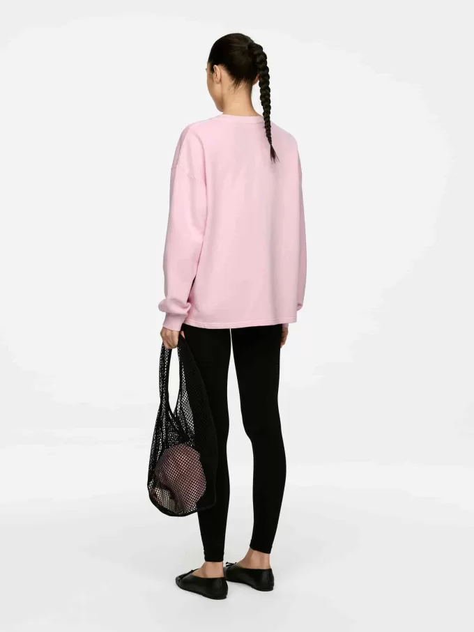 French-Terry-Sweatshirt French-Terry-Sweatshirt