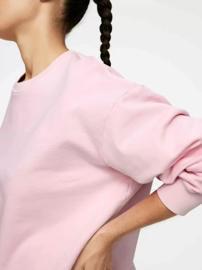 French-Terry-Sweatshirt French-Terry-Sweatshirt