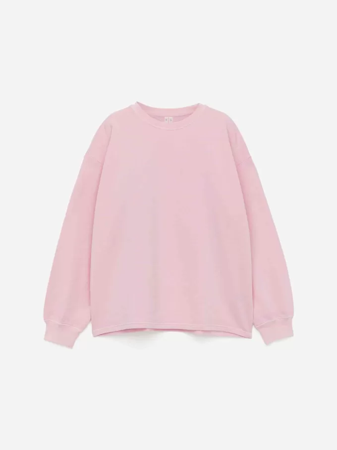 French-Terry-Sweatshirt French-Terry-Sweatshirt