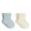 Frottee-Babysocken