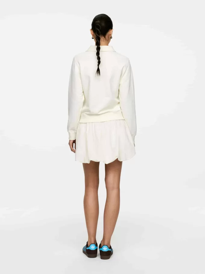 Frottee-Poloshirt Frottee-Poloshirt