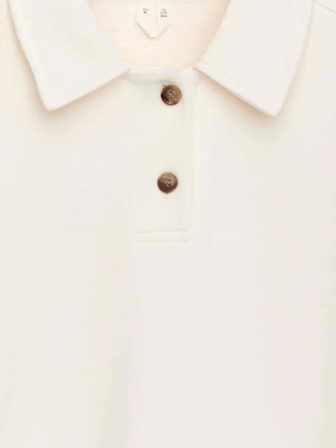 Frottee-Poloshirt Frottee-Poloshirt