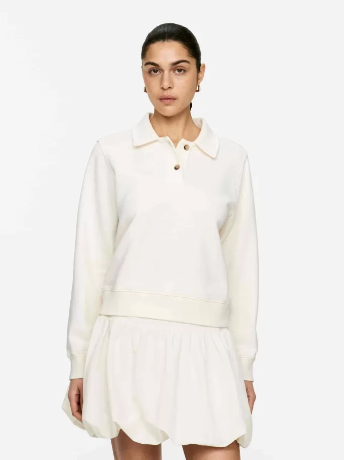 Frottee-Poloshirt Frottee-Poloshirt