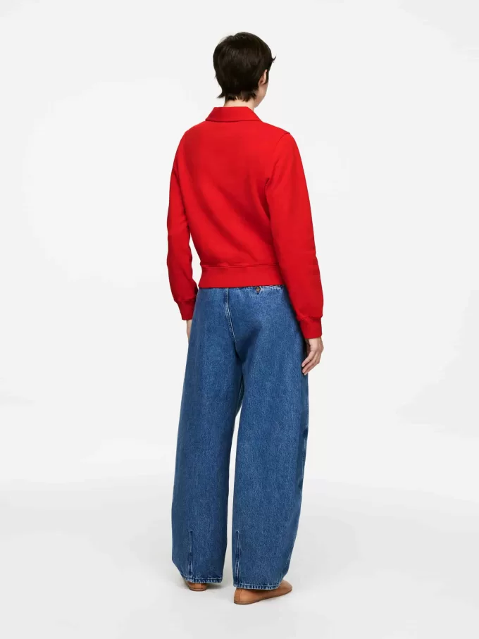 Frottee-Poloshirt Frottee-Poloshirt