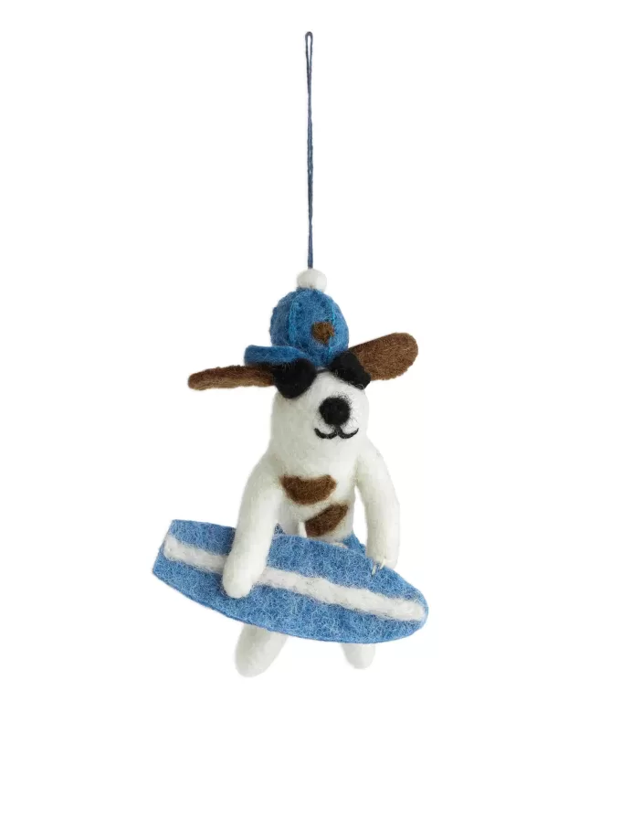 Fühlte mich so gut an, Surferhund Fühlte mich so gut an, Surferhund