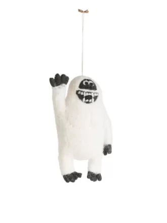 Fühlte sich so gut an, Yeti