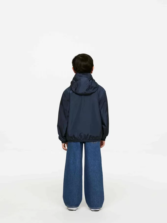 Gefütterte Jacke Gefütterte Jacke