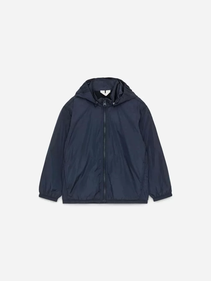 Gefütterte Jacke Gefütterte Jacke