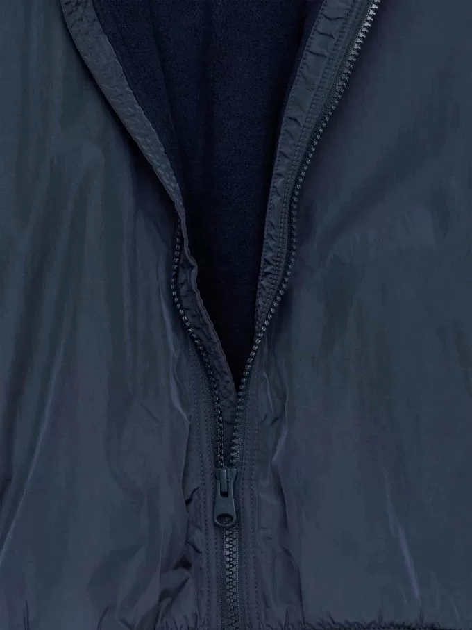 Gefütterte Jacke Gefütterte Jacke