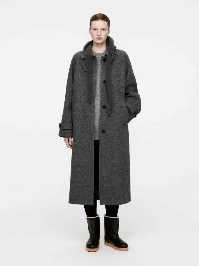 Gefütterte Lederstiefel Gefütterte Lederstiefel