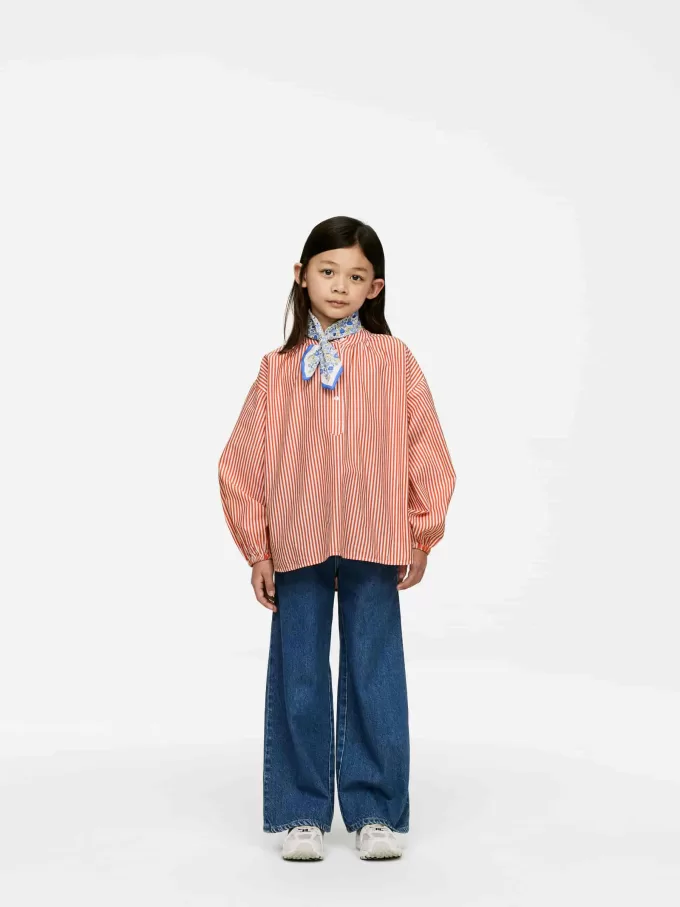 Geraffte Bluse Geraffte Bluse