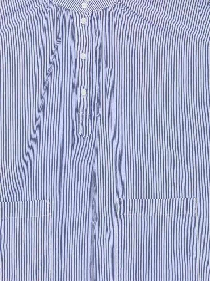 Gerafftes Kleid Gerafftes Kleid