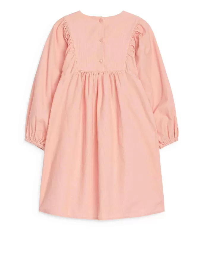 Gerafftes Kleid Gerafftes Kleid