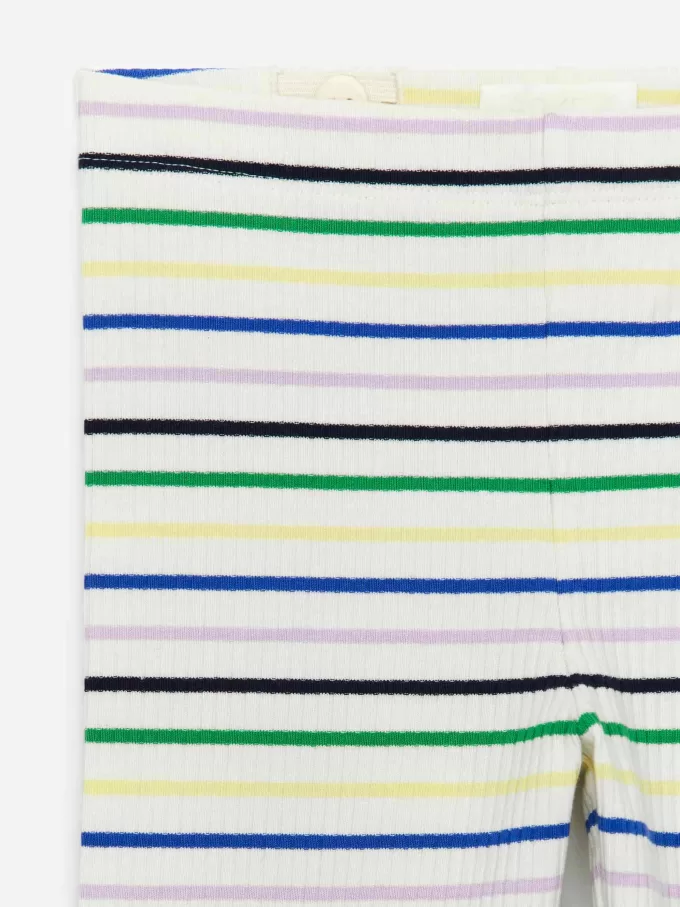 Gerippte Leggings Gerippte Leggings