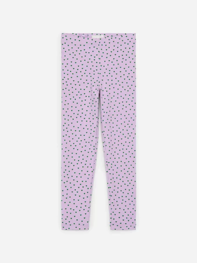 Gerippte Leggings Gerippte Leggings