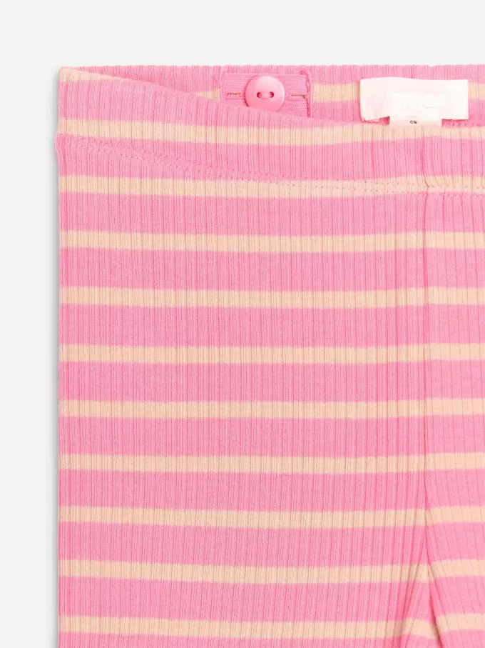 Gerippte Leggings Gerippte Leggings