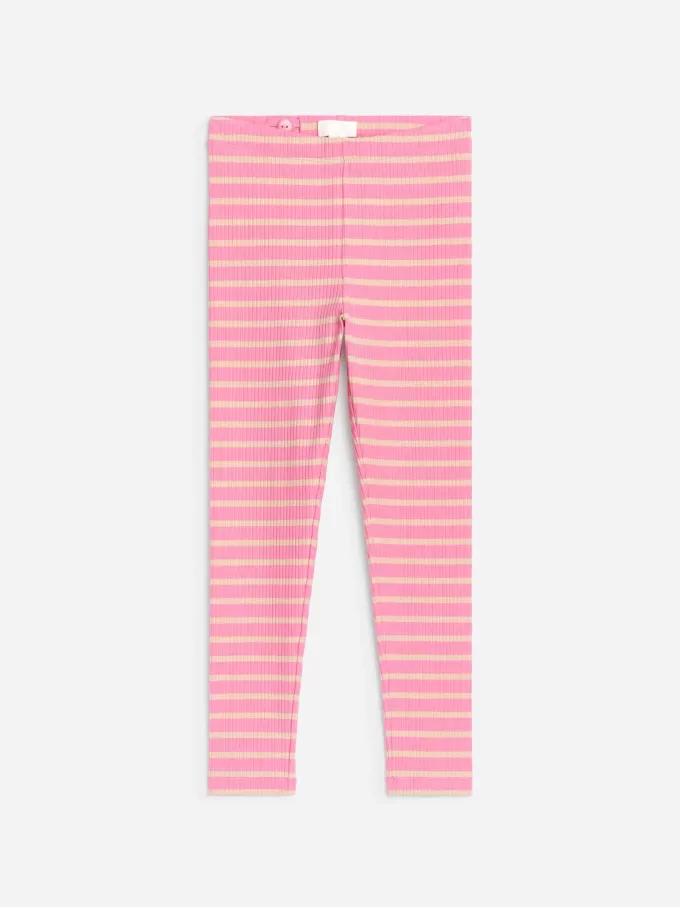 Gerippte Leggings Gerippte Leggings