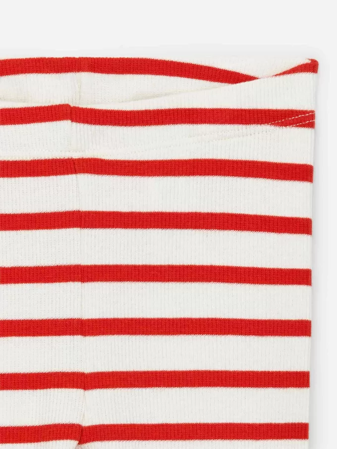 Gerippte Leggings Gerippte Leggings