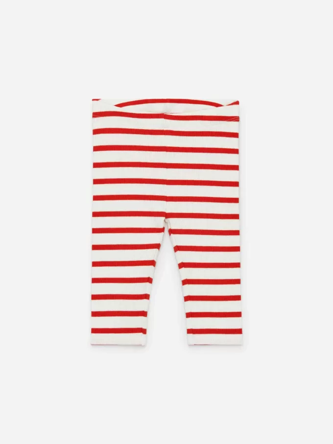 Gerippte Leggings Gerippte Leggings