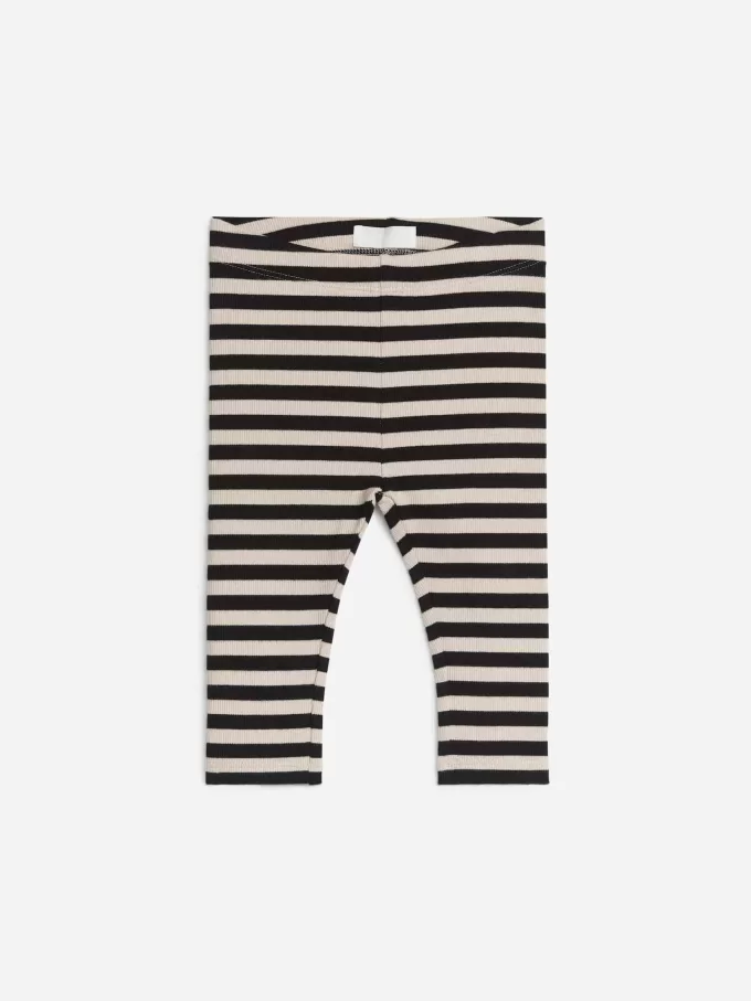 Gerippte Leggings Gerippte Leggings