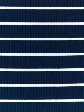 Gerippter Bikini UPF50+