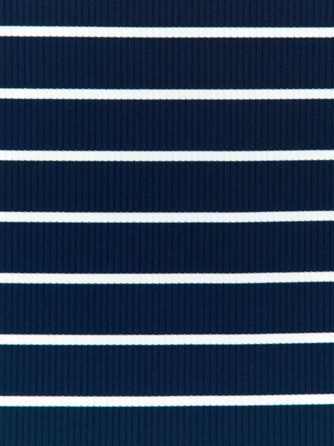 Gerippter Bikini UPF50+ Gerippter Bikini UPF50+