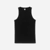 Geripptes Racer-Tanktop Geripptes Racer-Tanktop