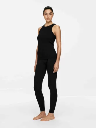 Geripptes Racer-Tanktop