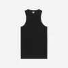 Geripptes Racer-Tanktop Geripptes Racer-Tanktop