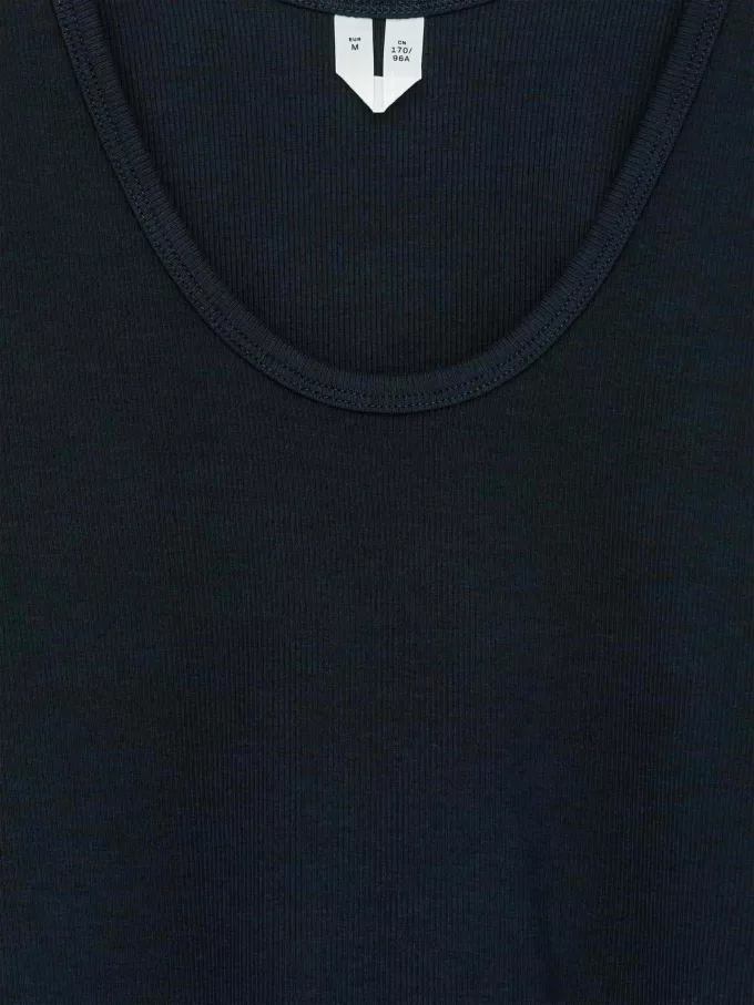 Geripptes Tanktop Geripptes Tanktop