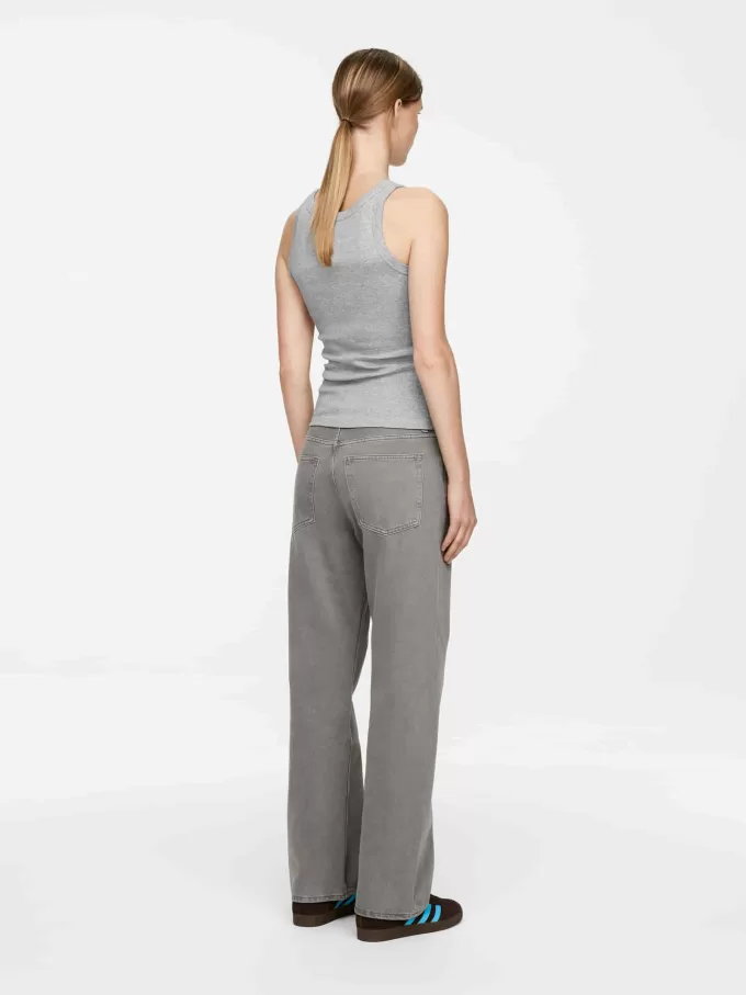 Geripptes Tanktop Geripptes Tanktop