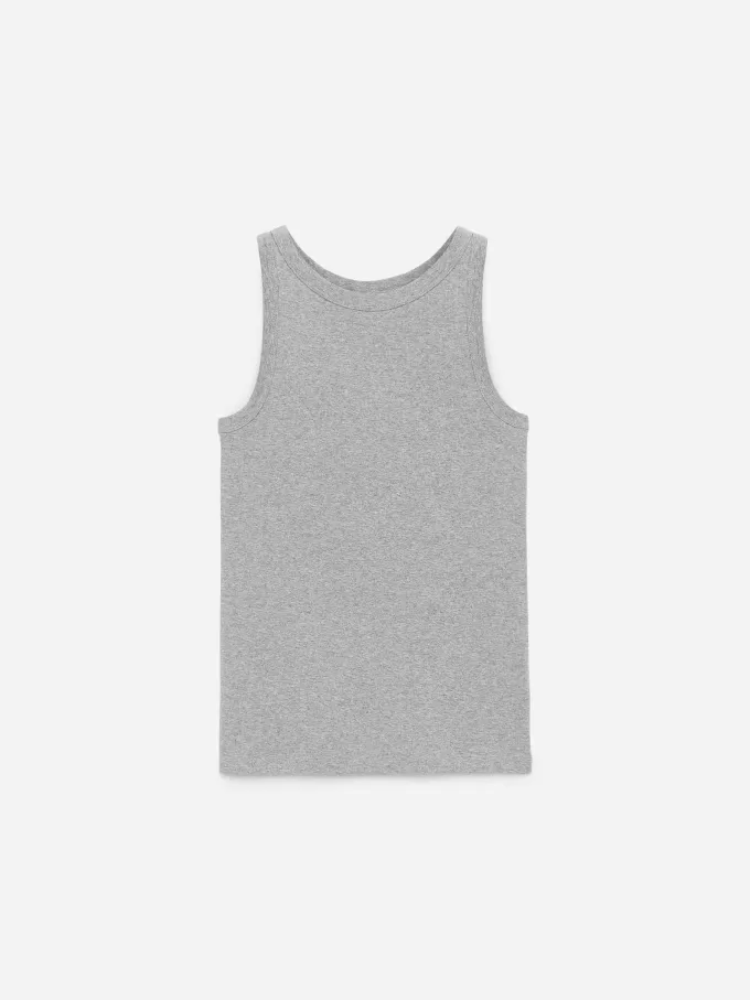 Geripptes Tanktop Geripptes Tanktop