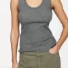 Geripptes Tanktop Geripptes Tanktop