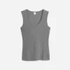 Geripptes Tanktop Geripptes Tanktop