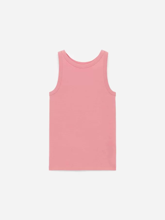 Geripptes Tanktop Geripptes Tanktop
