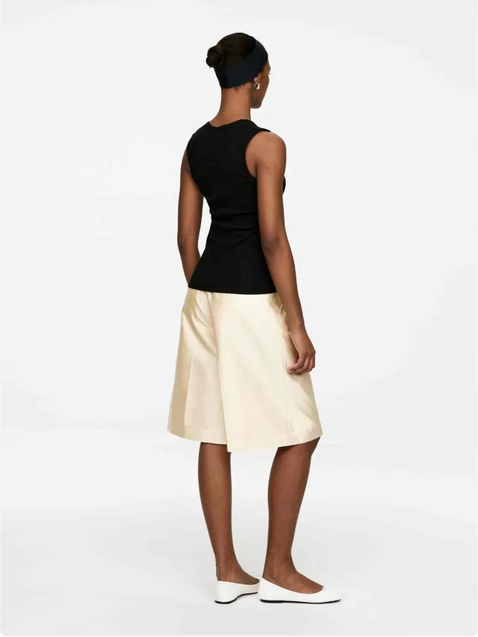 Geripptes Tanktop Geripptes Tanktop