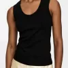Geripptes Tanktop Geripptes Tanktop