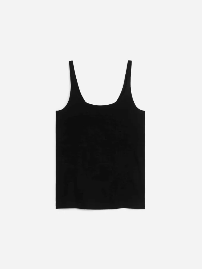 Geripptes Tanktop Geripptes Tanktop