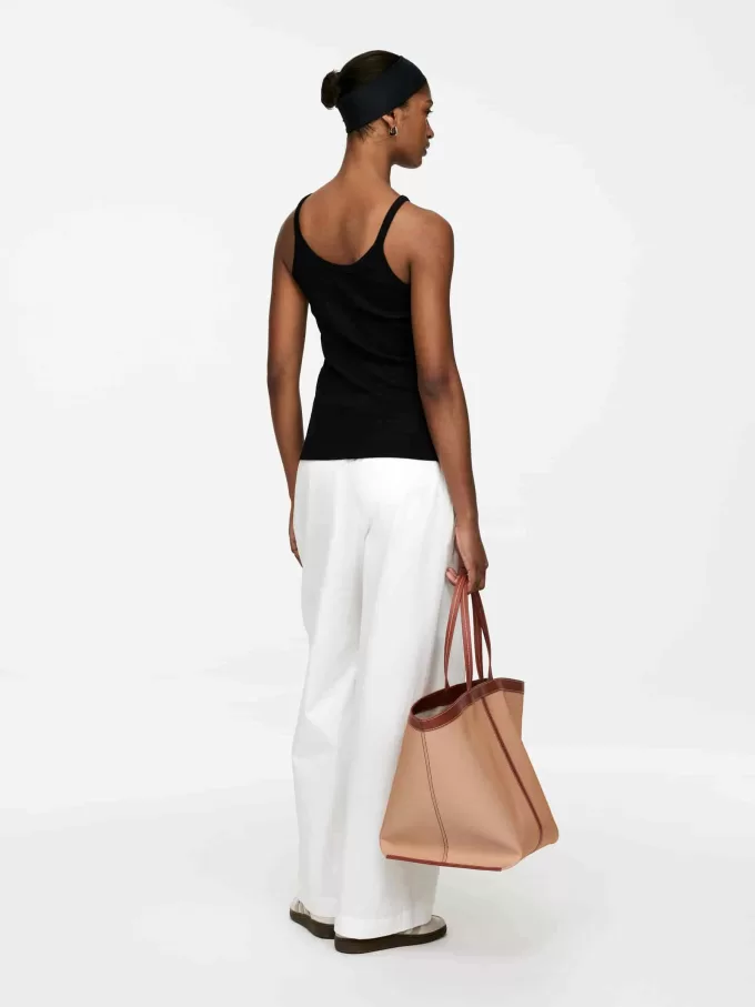 Geripptes Tanktop Geripptes Tanktop