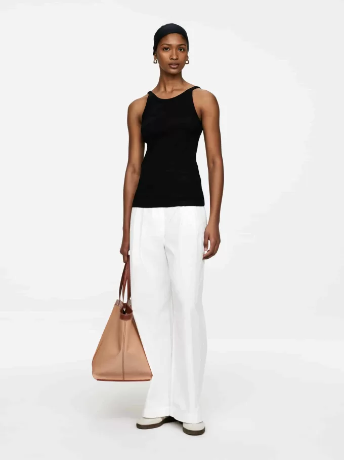 Geripptes Tanktop Geripptes Tanktop