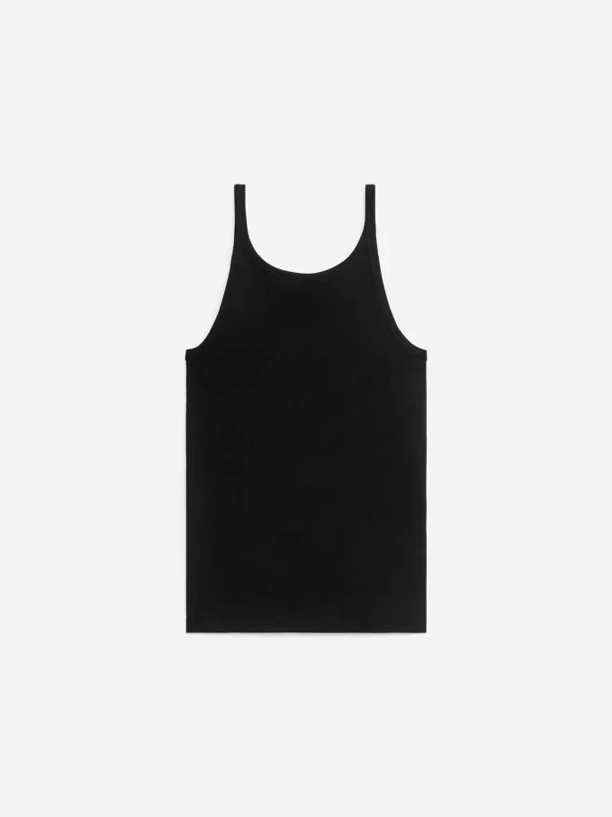 Geripptes Tanktop Geripptes Tanktop