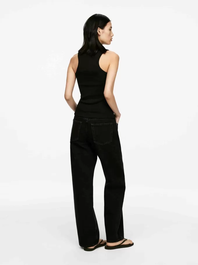 Geripptes Tanktop Geripptes Tanktop