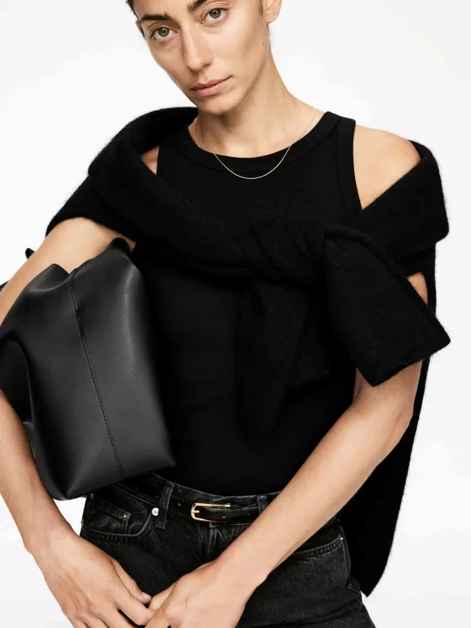 Geripptes Tanktop Geripptes Tanktop