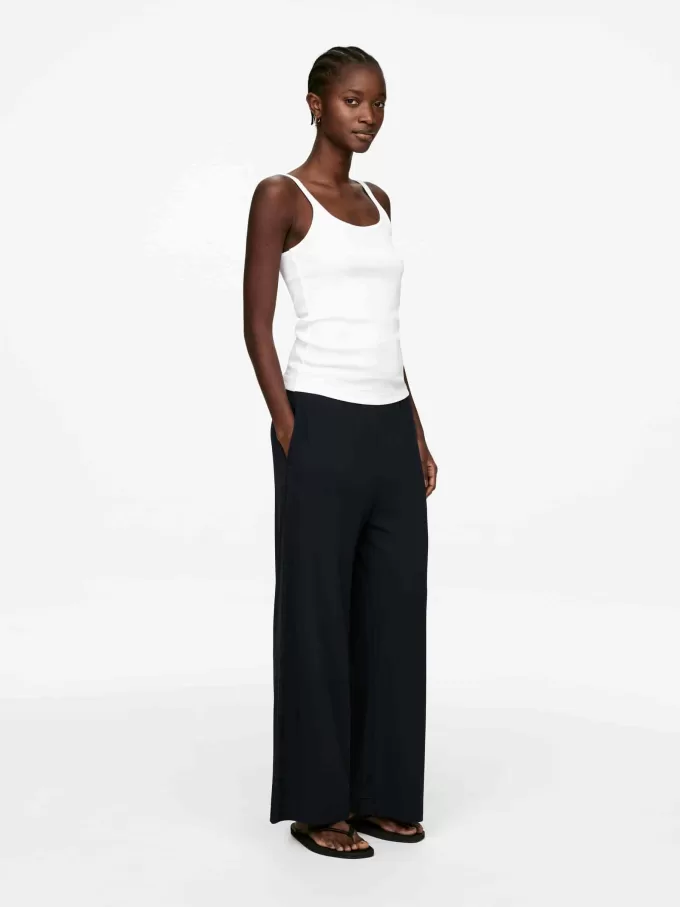 Geripptes Tanktop Geripptes Tanktop