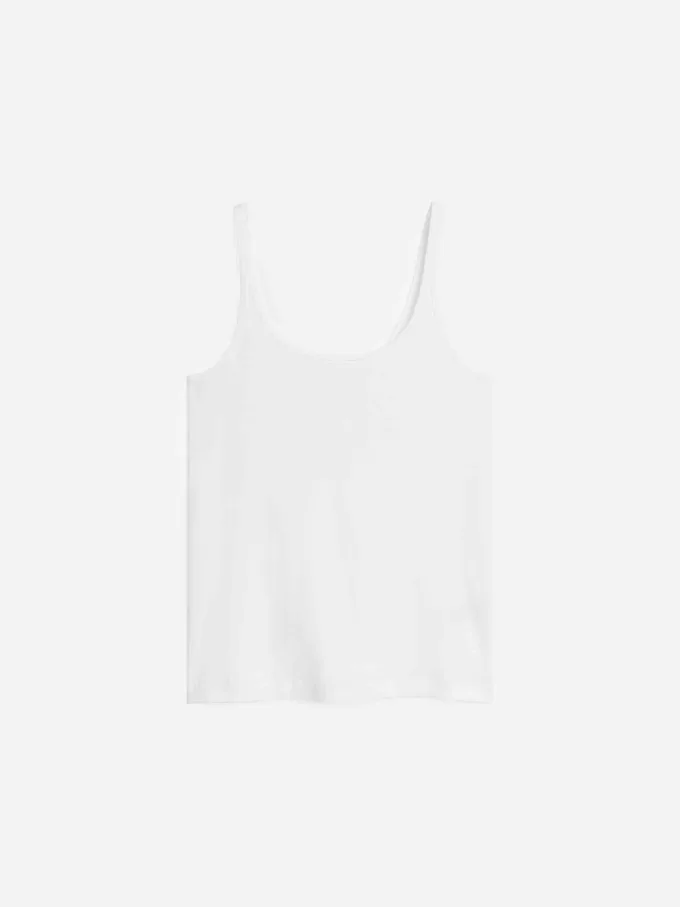 Geripptes Tanktop Geripptes Tanktop