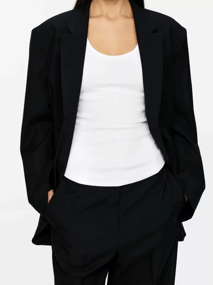 Geripptes Tanktop Geripptes Tanktop