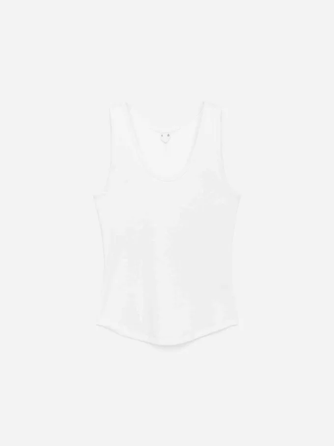 Geripptes Tanktop Geripptes Tanktop