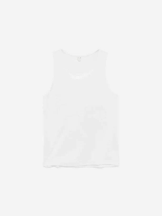 Geripptes Tanktop Geripptes Tanktop